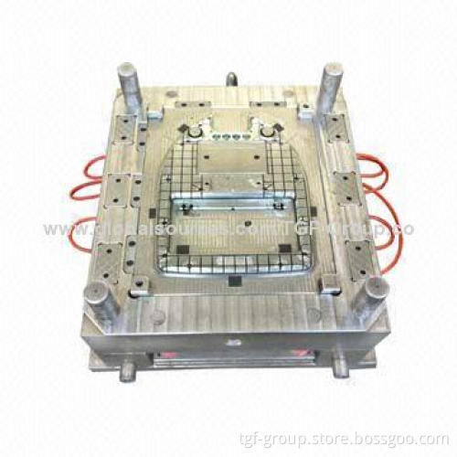Plastic Injection Mold, Highly Welcomed, R&D, Customized Specifications Accepted